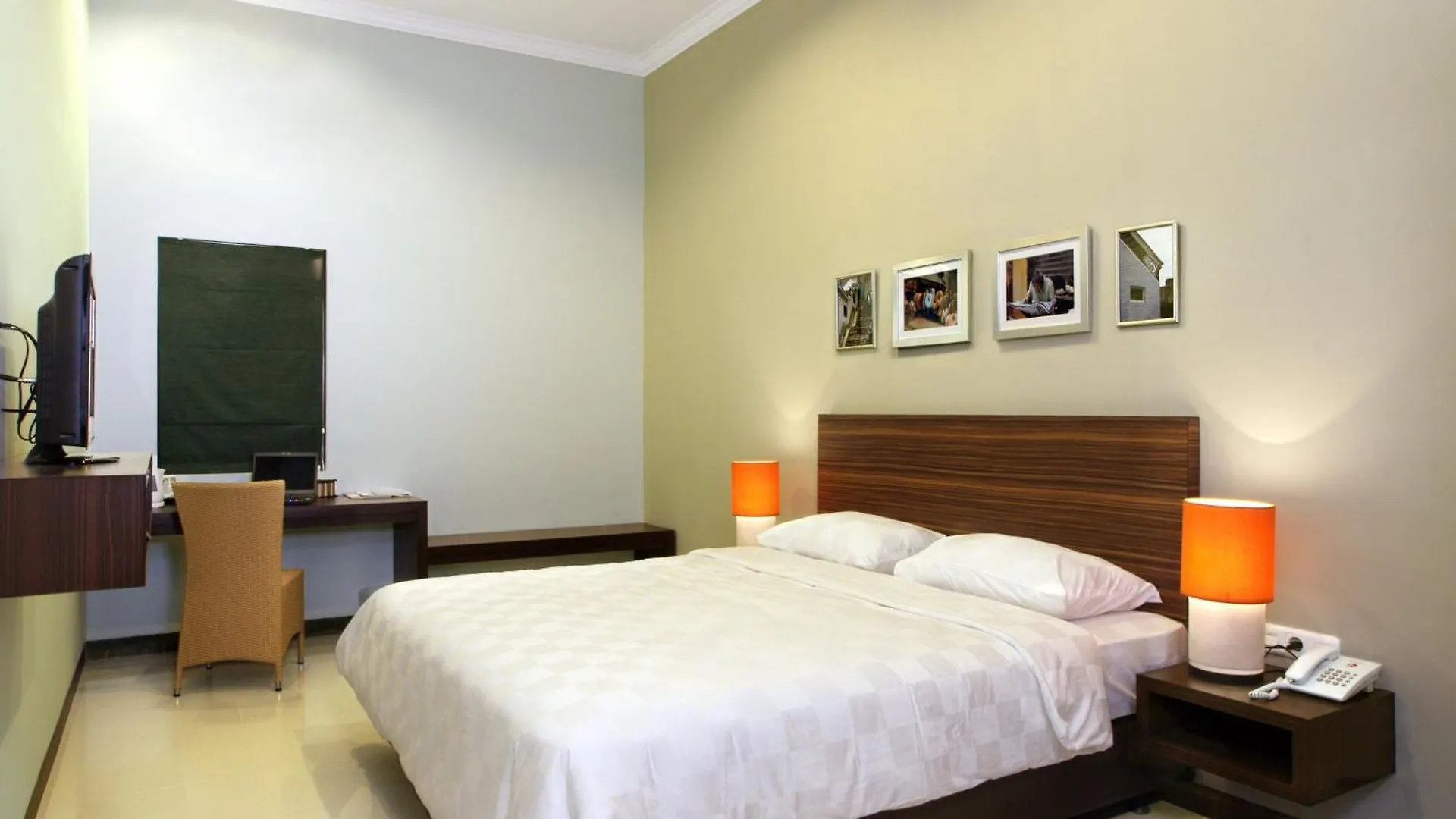 The Studio Inn Nusa Dua Ubud Endonezya
