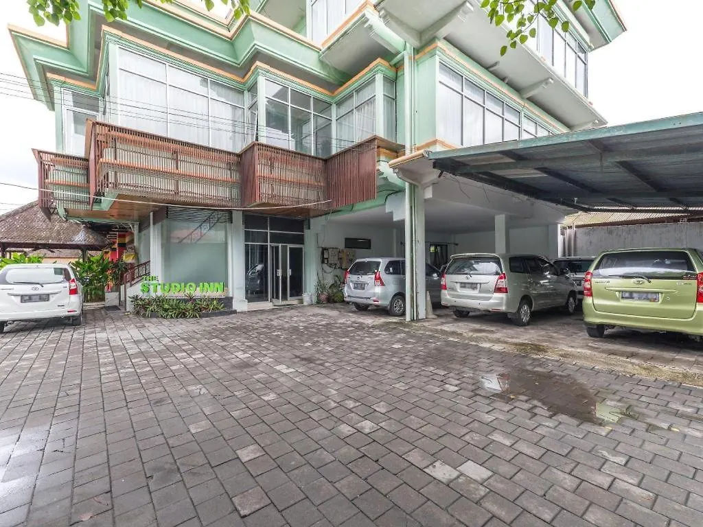 The Studio Inn Nusa Dua Ubud Endonezya