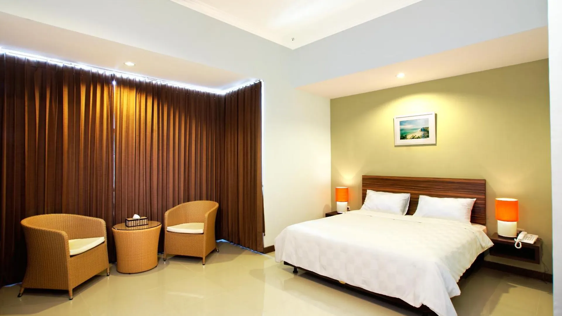 Hotel The Studio Inn Nusa Dua Ubud