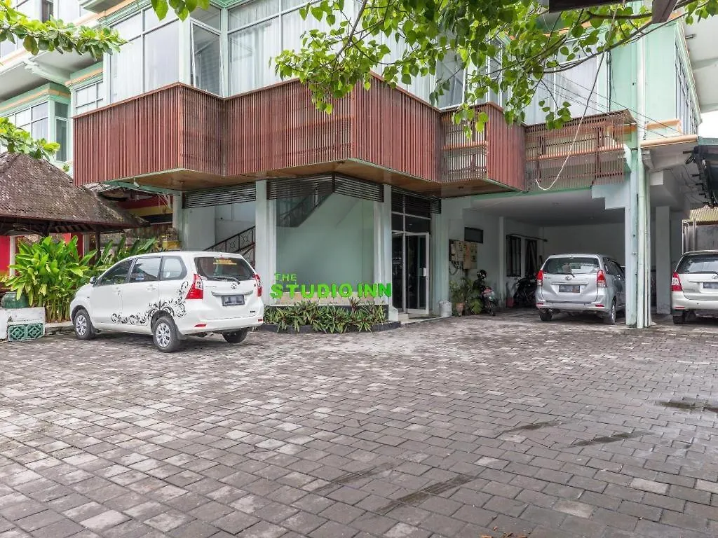 The Studio Inn Nusa Dua Ubud 2*,  Indonésia