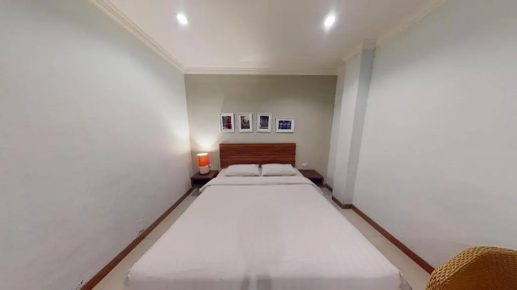 The Studio Inn Nusa Dua Ubud 2*,
