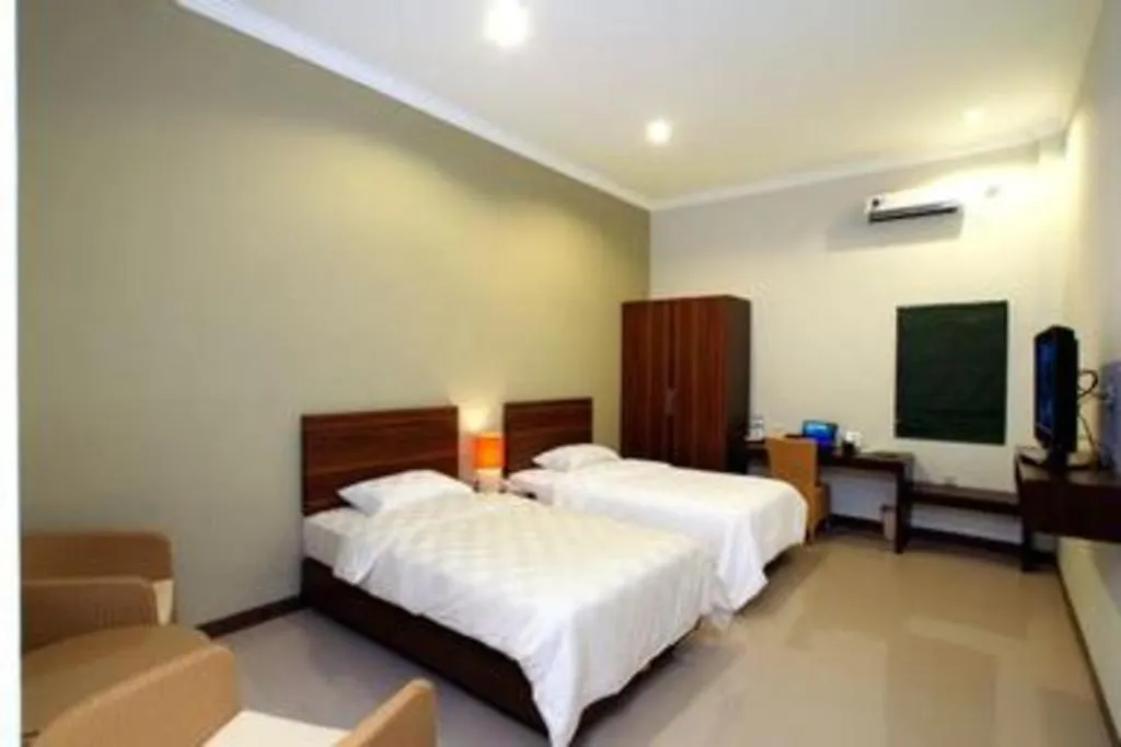 ** Hotel The Studio Inn Nusa Dua Ubud Indonésia