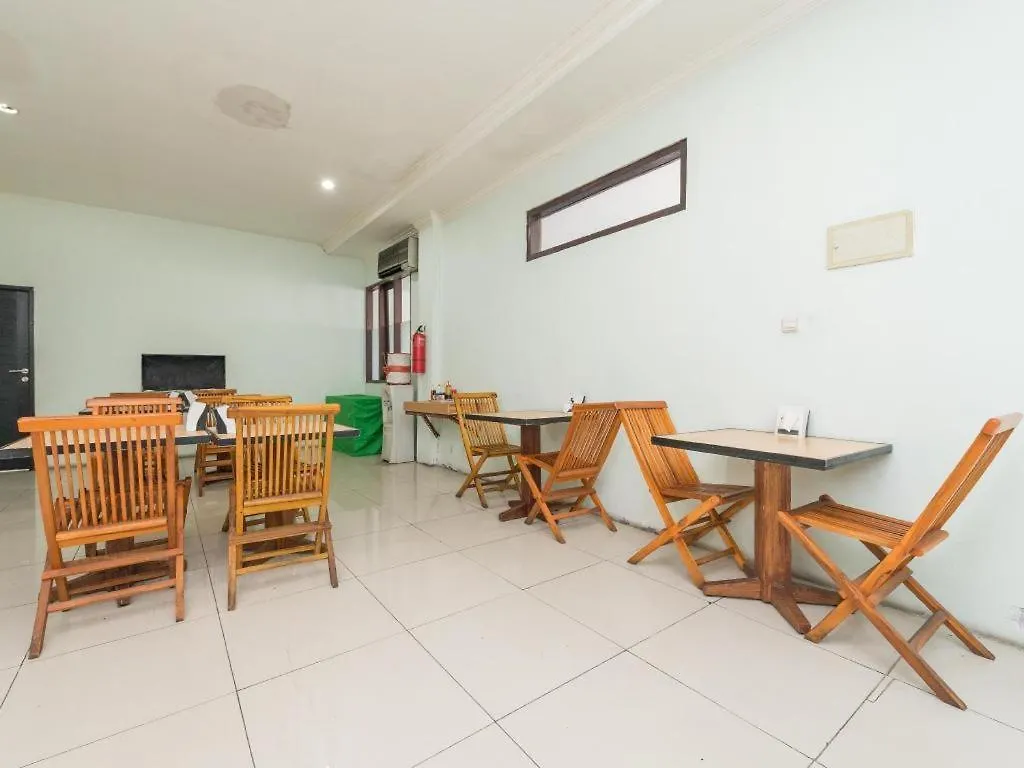 ** Hotel The Studio Inn Nusa Dua Ubud Indonésia