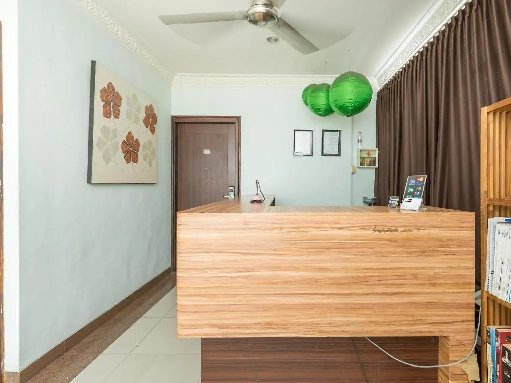 The Studio Inn Nusa Dua Ubud 2*,