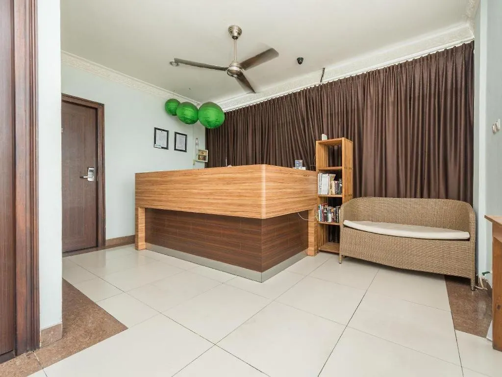 ** Hotel The Studio Inn Nusa Dua Ubud Indonésia