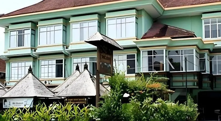 The Studio Inn Nusa Dua Ubud Indonésia