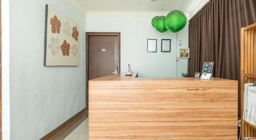 The Studio Inn Nusa Dua Ubud 2*,