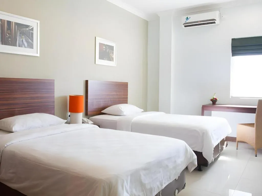 ** Hotel The Studio Inn Nusa Dua Ubud Indonésia
