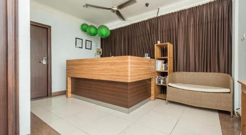 The Studio Inn Nusa Dua Ubud Indonésia