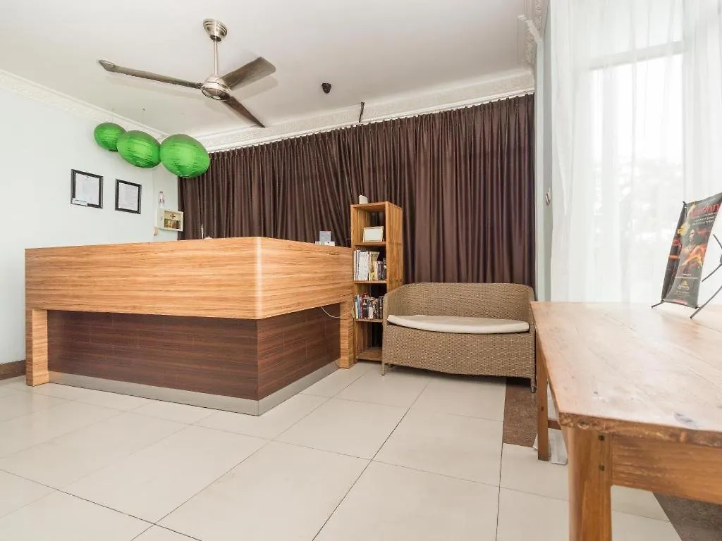 ** Hotel The Studio Inn Nusa Dua Ubud Indonésia
